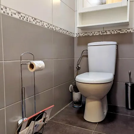 Daire 2-bedroom In Bas Thex, Portes Du Soleil