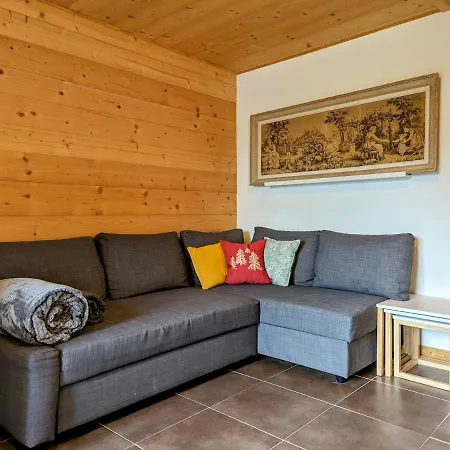 2-bedroom In Bas Thex, Portes Du Soleil Saint-Jean-dʼAulps