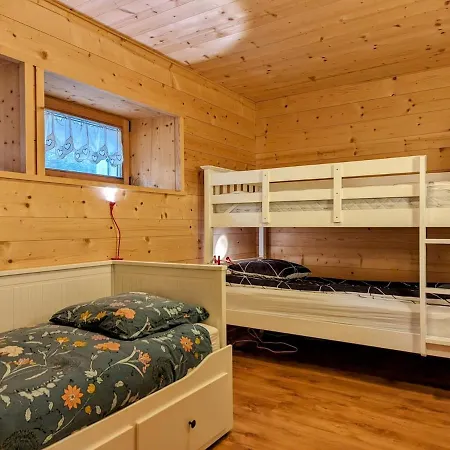 Daire 2-bedroom In Bas Thex, Portes Du Soleil *