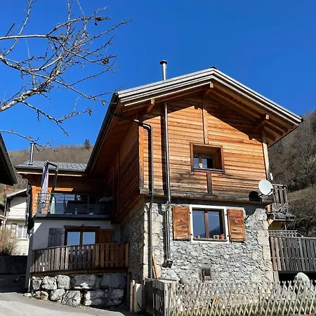 2-bedroom In Bas Thex, Portes Du Soleil
